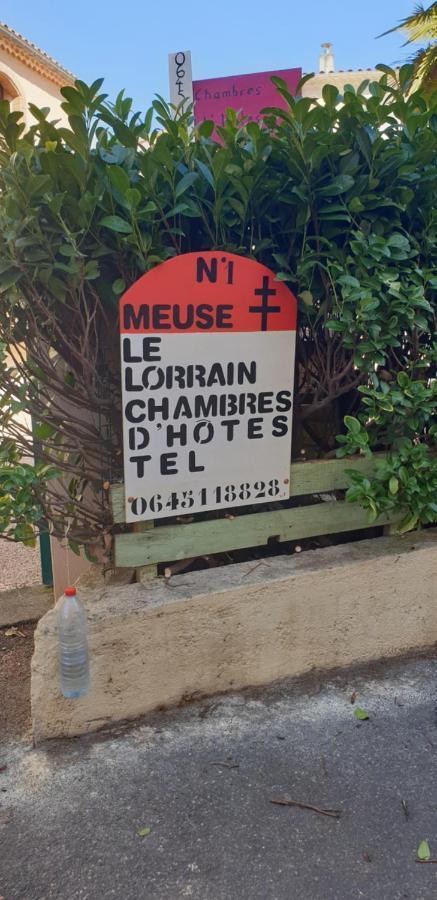 Le Lorrain Leilighet Campagne-sur-Aude Eksteriør bilde